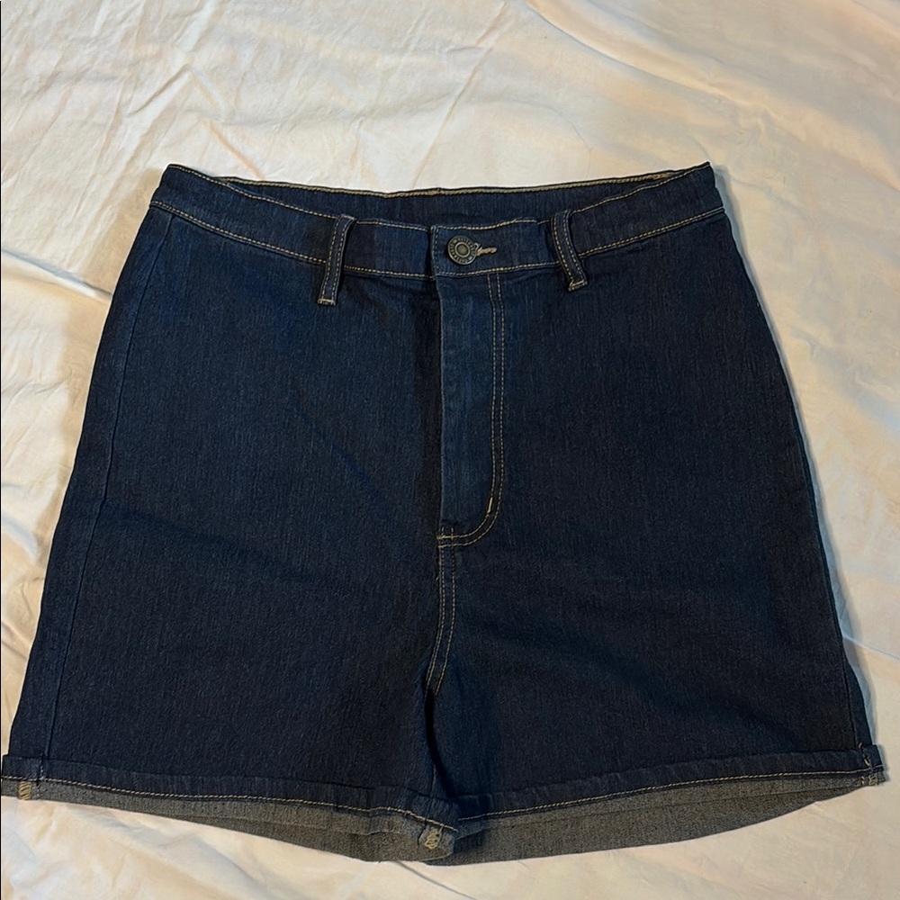 💙Collectif Lily denim shorts💙